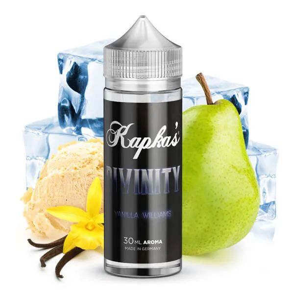 Kapka's Flava - Divinity - 30 ml