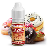 Dr. M - Aromen - Donuts Best