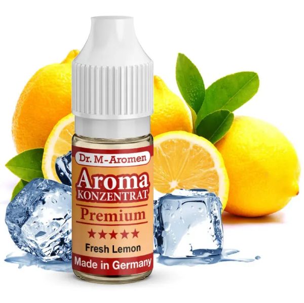Dr. Multhaupt Premium Aroma Konzentrat Fresh Lemon