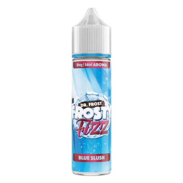 Dr. Frost - Blue Slush - 14 ml in 60 ml Flasche