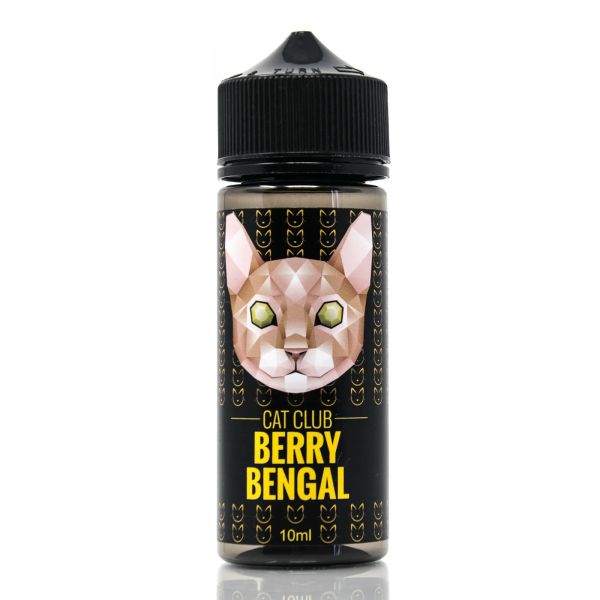 Copy Cat Cat Club Berry Bengal Aroma