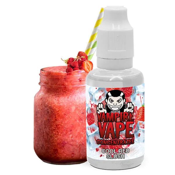 Vampire Vape - Cool Red Slush - Aroma Konzentrat 30 ml