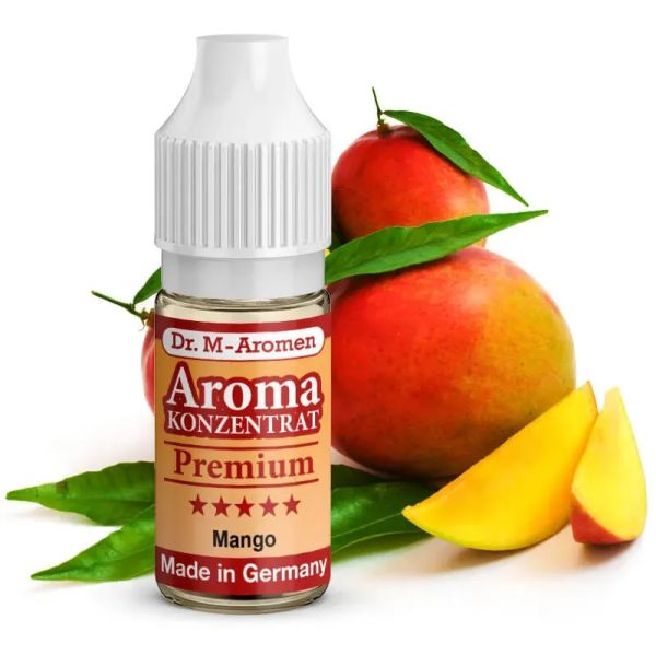 Dr. Multhaupt Premium Aroma Konzentrat Mango
