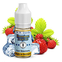 Dr.M - Liquids - Cool strawberry