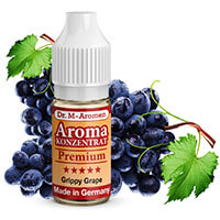Dr. M - Aromen - Grippy Grape