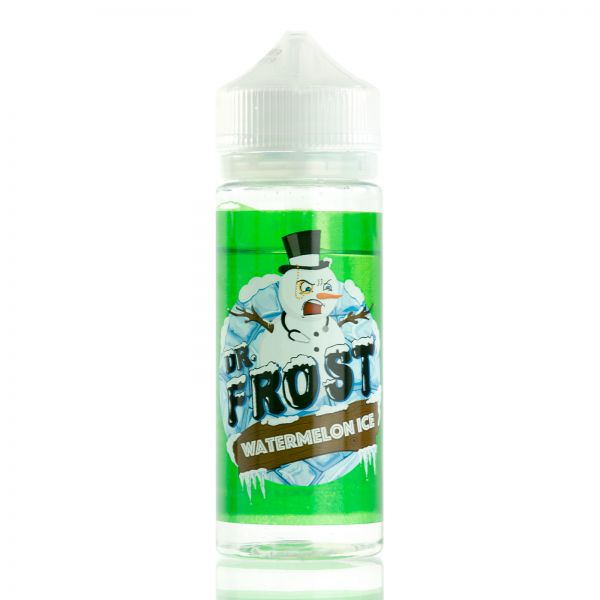 Dr. Frost Watermelon Ice Shortfill 100 ml E-Liquid