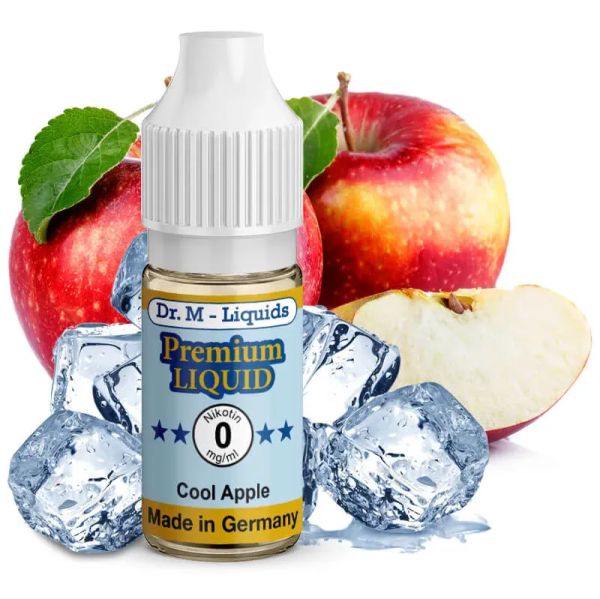 Dr. Multhaupt Cool Apple Premium E-Liquid