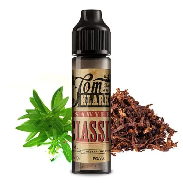 Tom Klark's - Klassik - Aroma - 10 ml