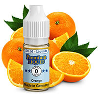 Dr.M - Liquids - Orange