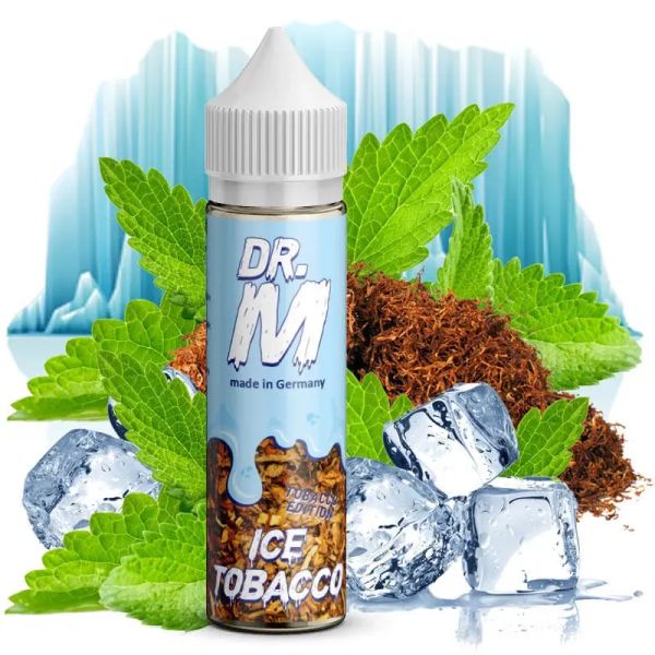 Dr. M - Ice Tobacco - Longfill - Aromashot