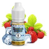 Leckeres Dr. Multhaupt Cool Strawberry Premium E-Liquid