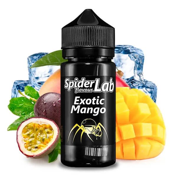 SpiderLab - Exotic Mango - Aroma 10 ml