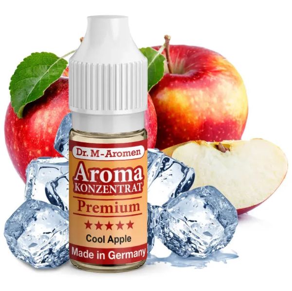 Dr. Multhaupt Cool Apple Premium Aroma Konzentrat