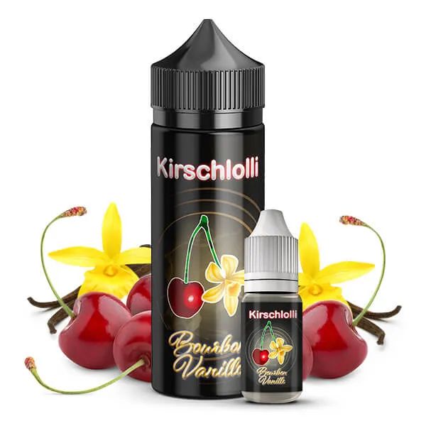Kirschlolli - Kirschlolli Bourbon Vanille - Aroma 10 ml