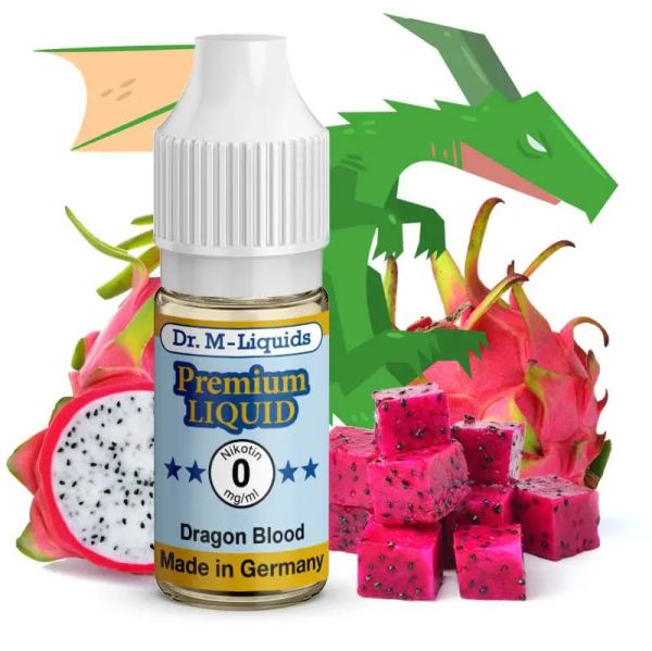 Dr. Multhaupt Dragon Blood Premium E-Liquid