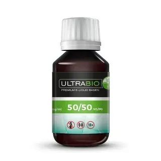 Ultrabio E-Liquid Base 50/50 nikotinfrei