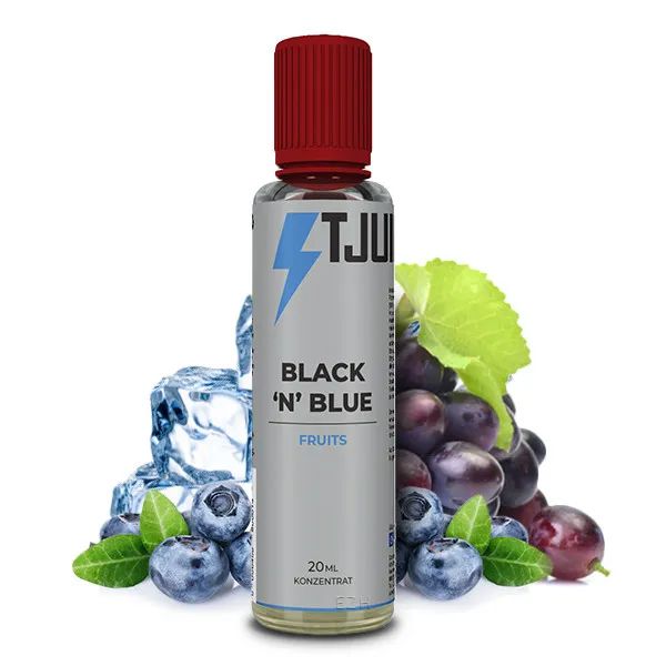 T-Juice - Black 'n' Blue - Longfill Aroma - 20ml