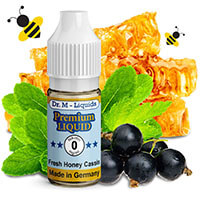 Dr. M - Liquids - Fresh Honey Cassis