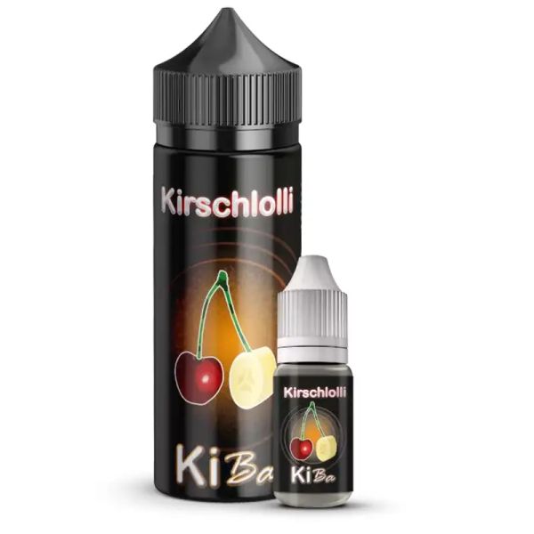 Kirschlolli - KiBa - Aroma 10 ml