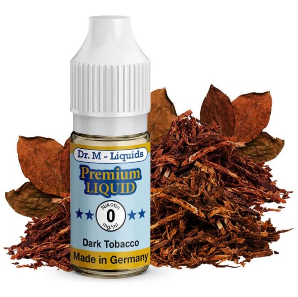 Dr. Multhaupt Dark Tobacco Premium E-Liquid