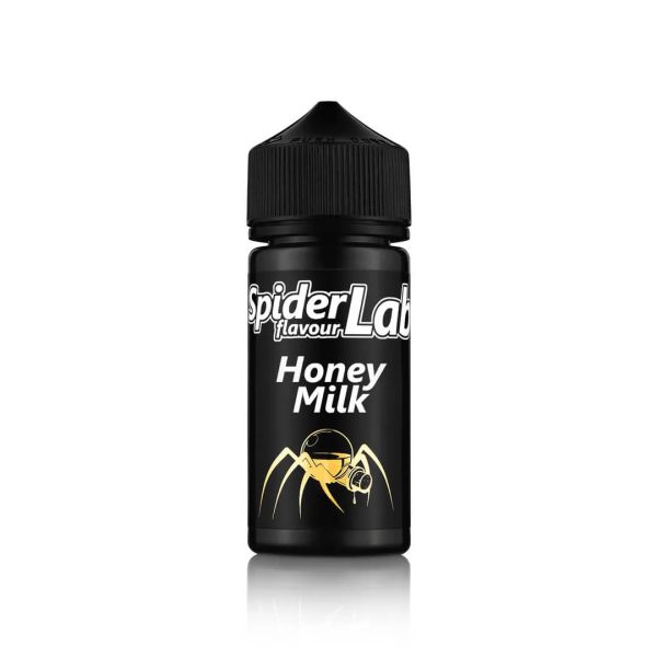 SpiderLab - Honey Milk - Aroma 12 ml