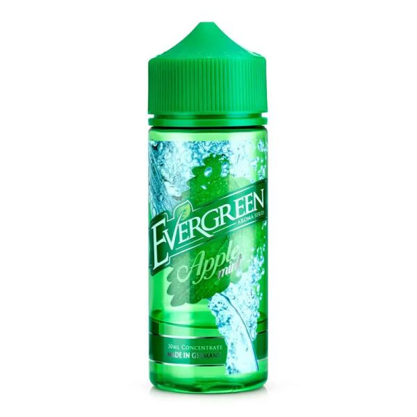Evergreen - Apple Mint - 30 ml - Aroma