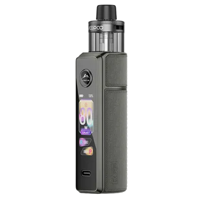 VooPoo - Drag x3 - Pod Kit - 5 ml Füllvolumen - 80 Watt