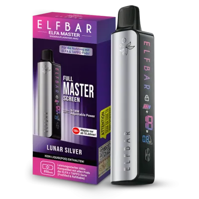 Elfbar - Elfa Master - 850 mAh Akku 