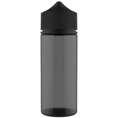 Chubby Gorilla - 100 ml PET-Mischflasche - Schwarz