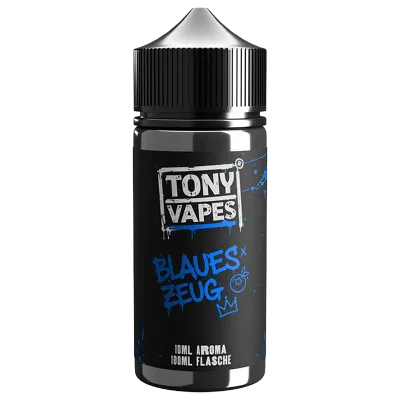 TNYVPS - Blaues Zeug - Aroma Longfill - 10 ml