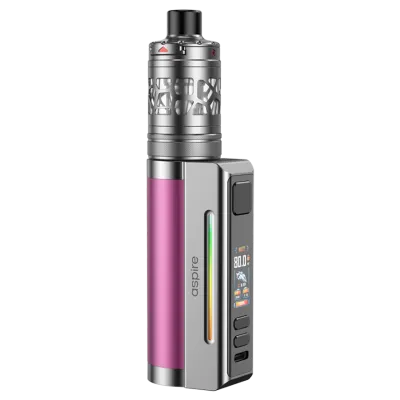 Aspire - Zelos M80 Kit - 4 ml - 2600 mAh