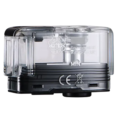 DotMod - dotPod Max Pod - 0,4 / 0,6 / 1,0 Ω | 2 Stk.