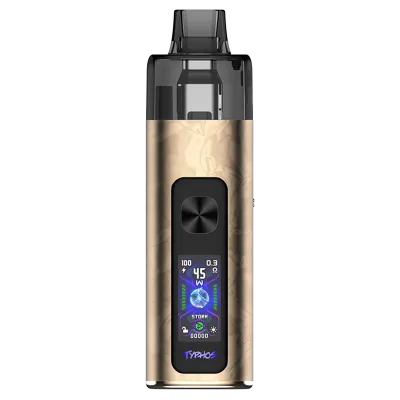 Uwell - Typhos Pod Kit - 2000 mAh Akku - 6 ml Füllvolumen