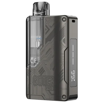 Aspire - Gotek Pro 2 - 4,5 ml Füllvolumen - 2500 mah Akku