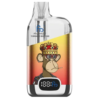 Tornado RandM Box Kit - 800 mAh Akku - 10 ml Füllvolumen