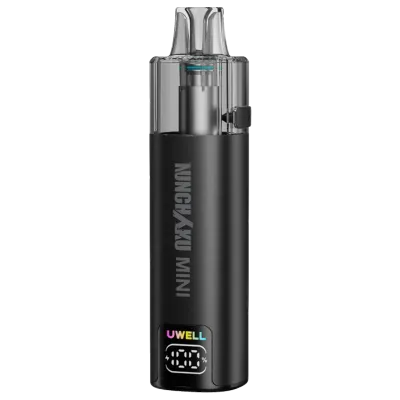 Uwell - Nunchaku Mini - Pod Kit - 1000 mAh Akku - 10 ml Füllvolumen