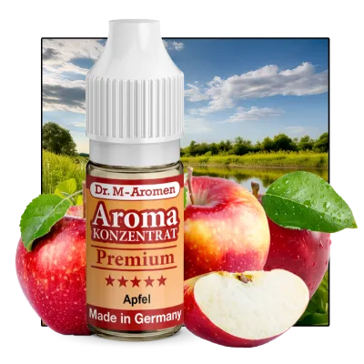 Dr. M - Apfel - Premium Aroma Konzentrat