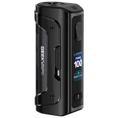 Geekvape - Aegis Solo 5 Mod - 100 Watt - 18650/21700