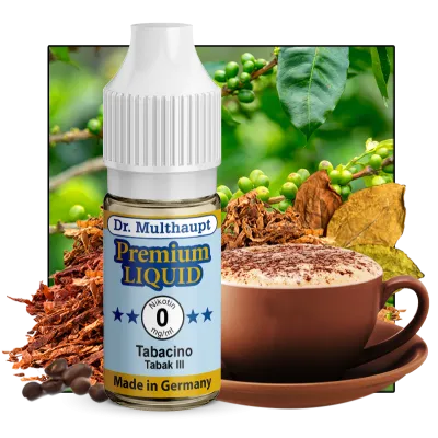 Dr. Multhaupt - Tabacino - Tabak III
