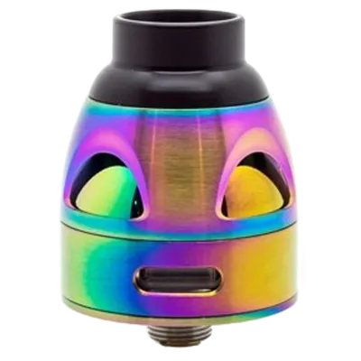 asMODus Galatek RDA Tröpfelverdampfer mit Squonk Pin - Aussteller - unbenutzt