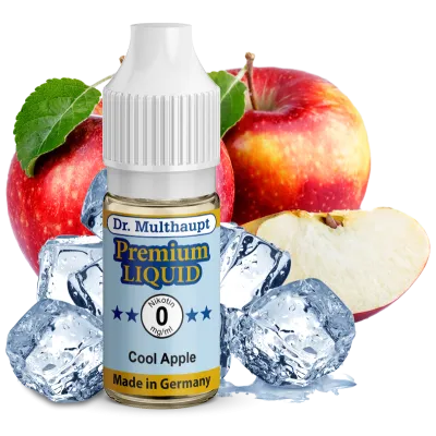 Dr. Multhaupt Cool Apple Premium E-Liquid