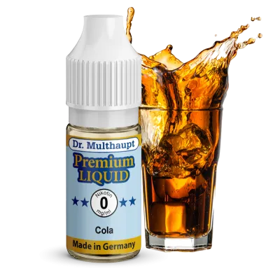 Dr. Multhaupt Cola Premium E-Liquid