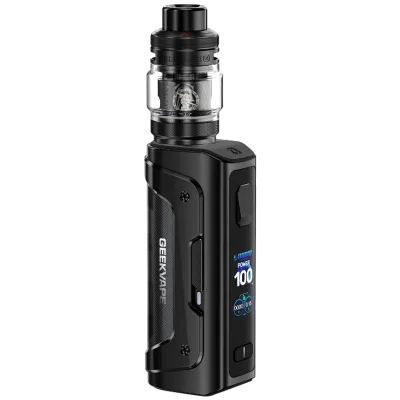 Geekvape - Aegis Solo 5 Kit - 100 Watt - 5,5 ml füllvolumen - 18650/21700 Akku