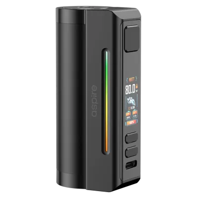 Aspire - Zelos M80 Mod - 2600 mAh
