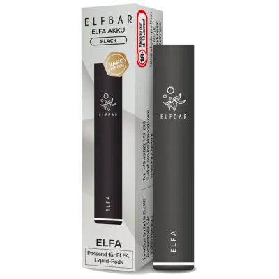 Elfbar - Elfa Akku - 500 mAh